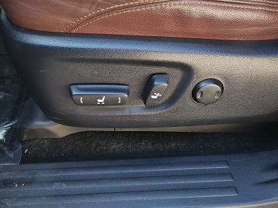 2017 Toyota 4Runner Limited 4WD (Natl)