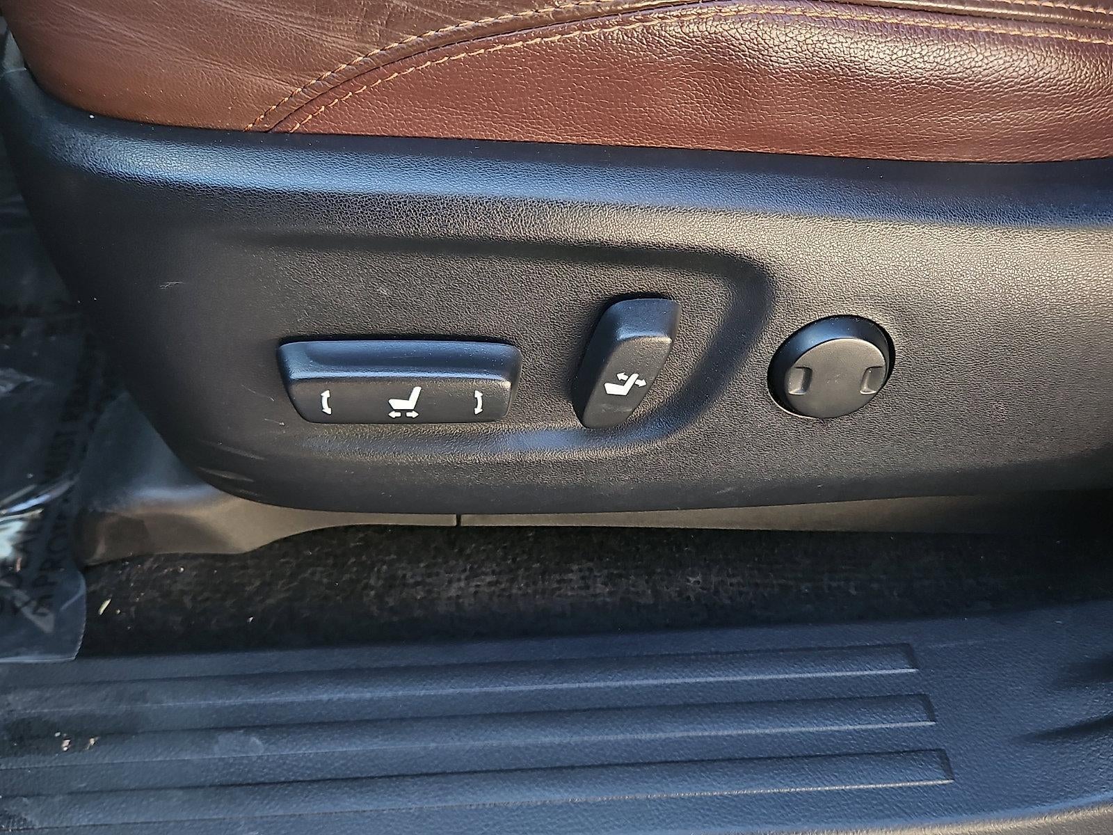 2017 Toyota 4Runner Limited 4WD (Natl)