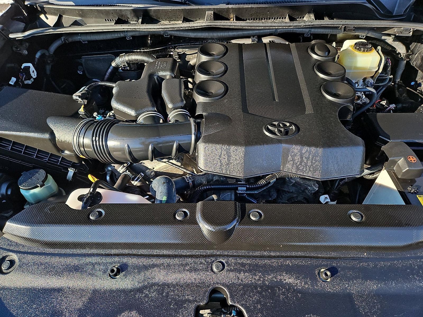 2017 Toyota 4Runner Limited 4WD (Natl)