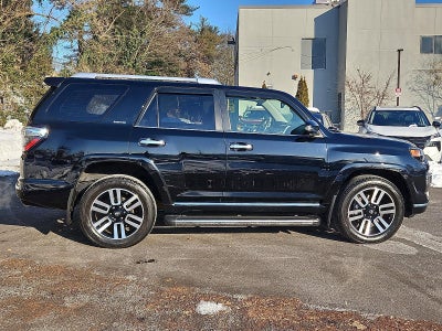 2017 Toyota 4Runner Limited 4WD (Natl)