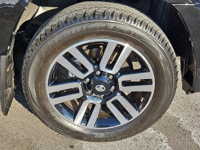 2017 Toyota 4Runner Limited 4WD (Natl)