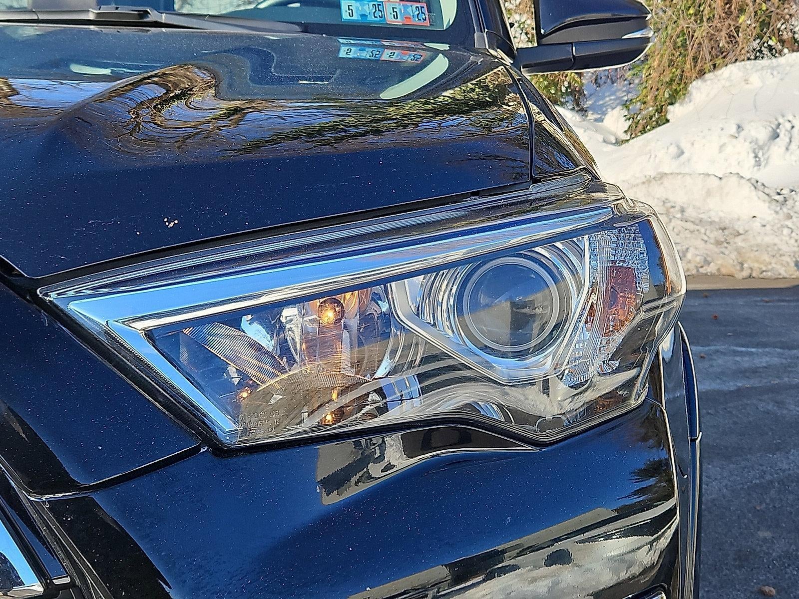 2017 Toyota 4Runner Limited 4WD (Natl)