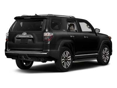 2017 Toyota 4Runner Limited 4WD (Natl)