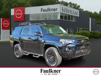 2024 Toyota 4Runner TRD Off Road Premium 4WD (Natl)