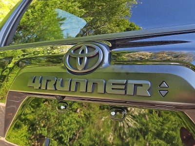 2024 Toyota 4Runner TRD Off Road Premium 4WD (Natl)