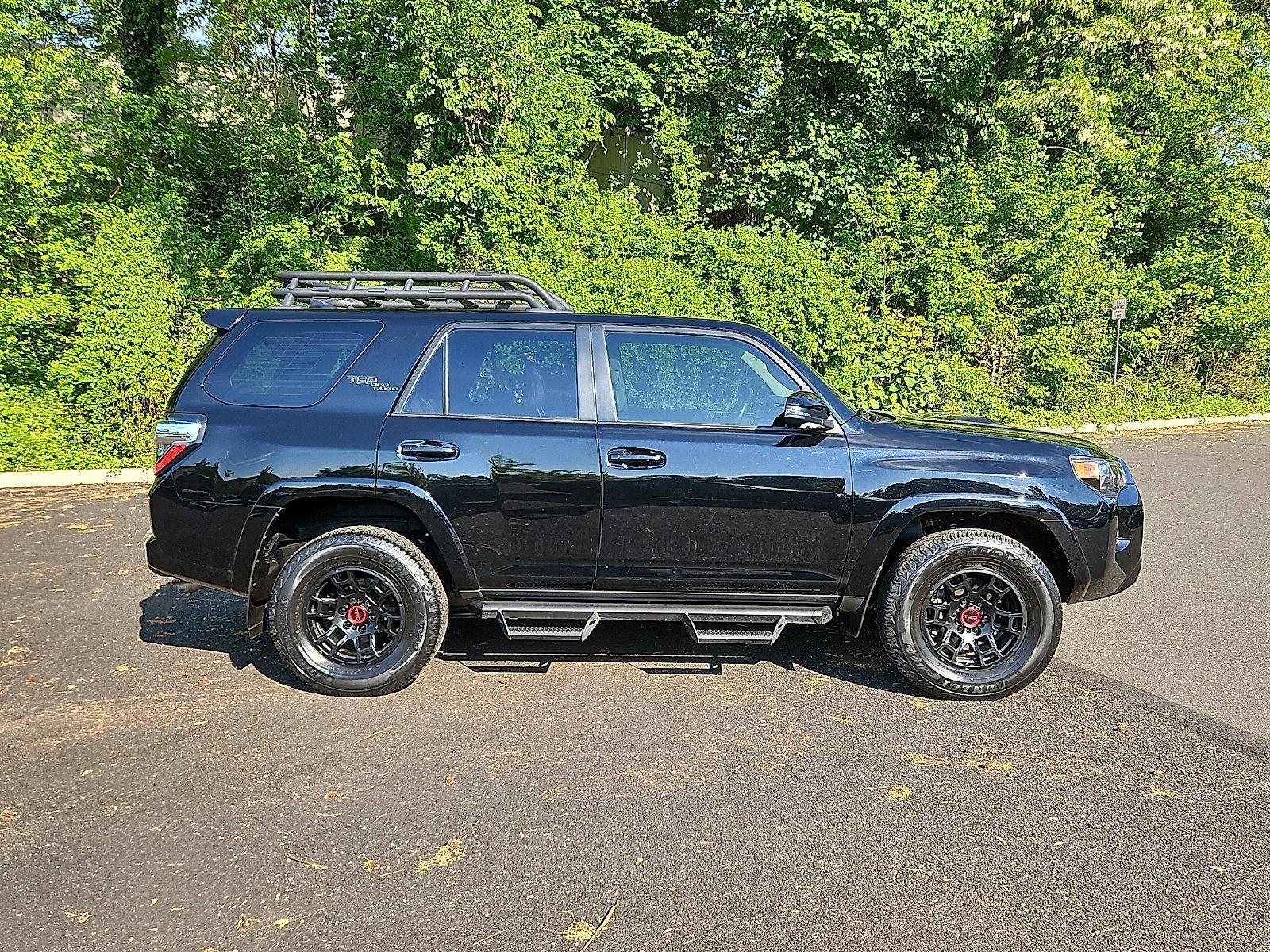 2024 Toyota 4Runner TRD Off Road Premium 4WD (Natl)