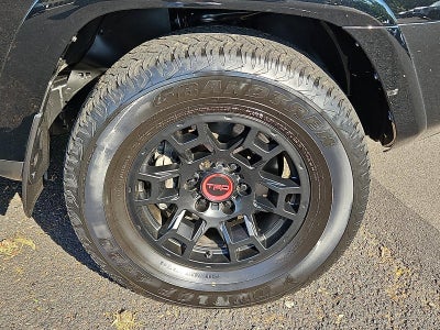 2024 Toyota 4Runner TRD Off Road Premium 4WD (Natl)