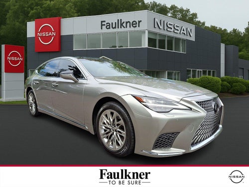 2021 Lexus LS 500 AWD