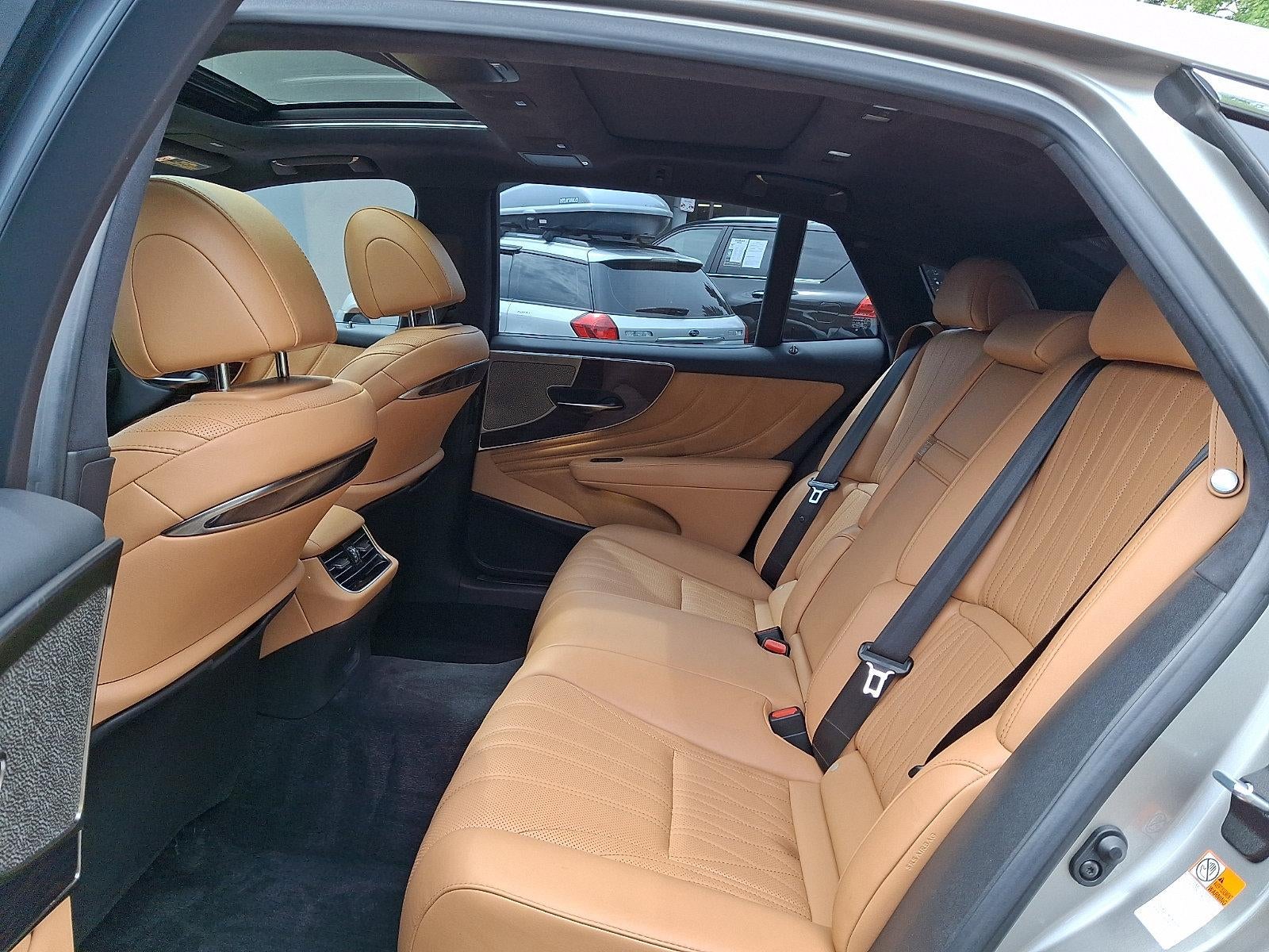 2021 Lexus LS 500 AWD