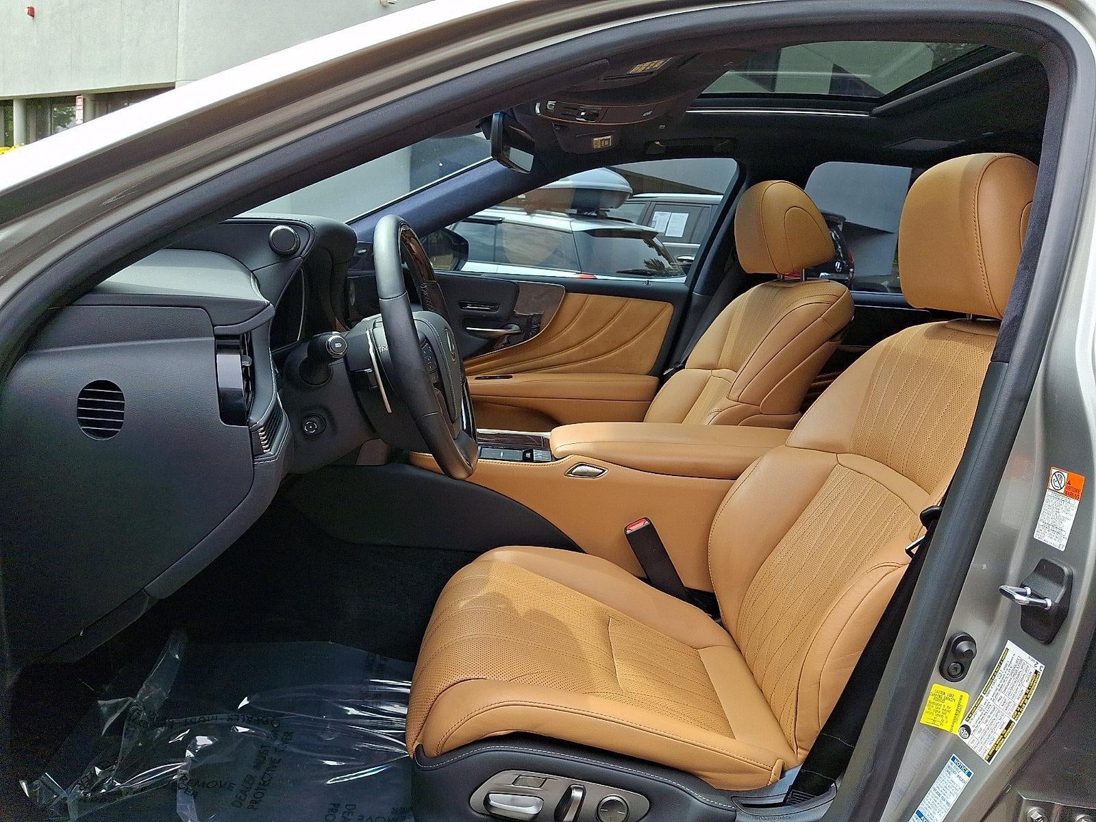 2021 Lexus LS 500 AWD
