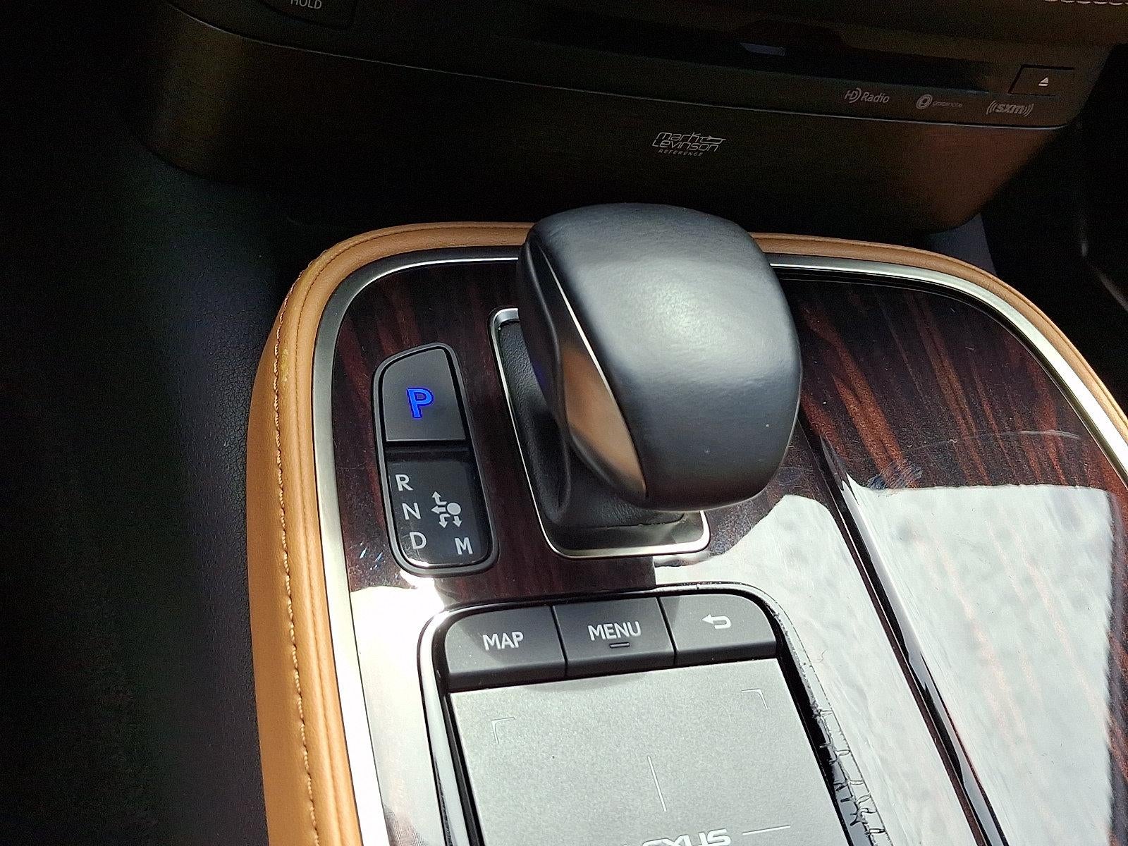 2021 Lexus LS 500 AWD