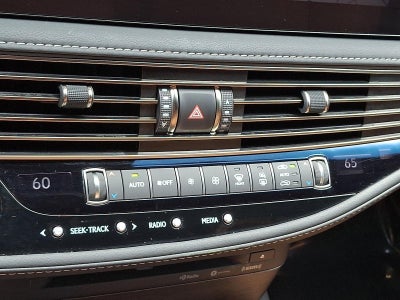 2021 Lexus LS 500 AWD