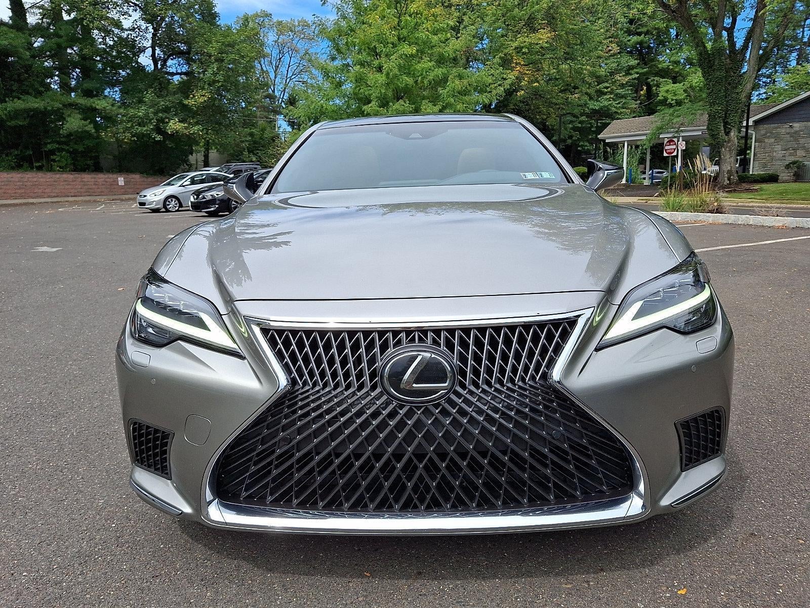 2021 Lexus LS 500 AWD