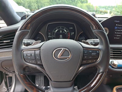 2021 Lexus LS 500 AWD