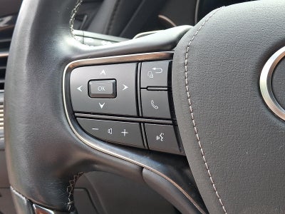 2021 Lexus LS 500 AWD