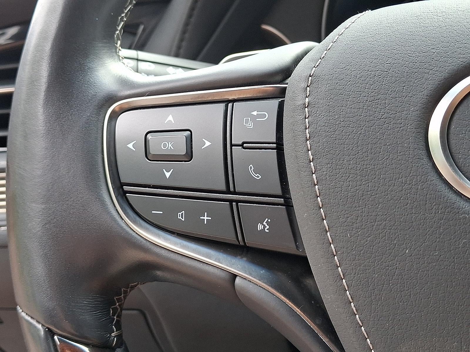 2021 Lexus LS 500 AWD