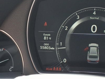 2021 Lexus LS 500 AWD