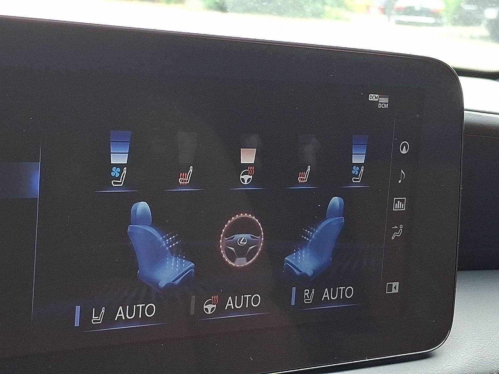 2021 Lexus LS 500 AWD