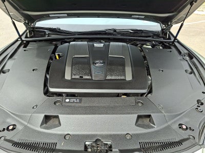2021 Lexus LS 500 AWD