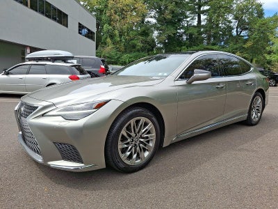 2021 Lexus LS 500 AWD