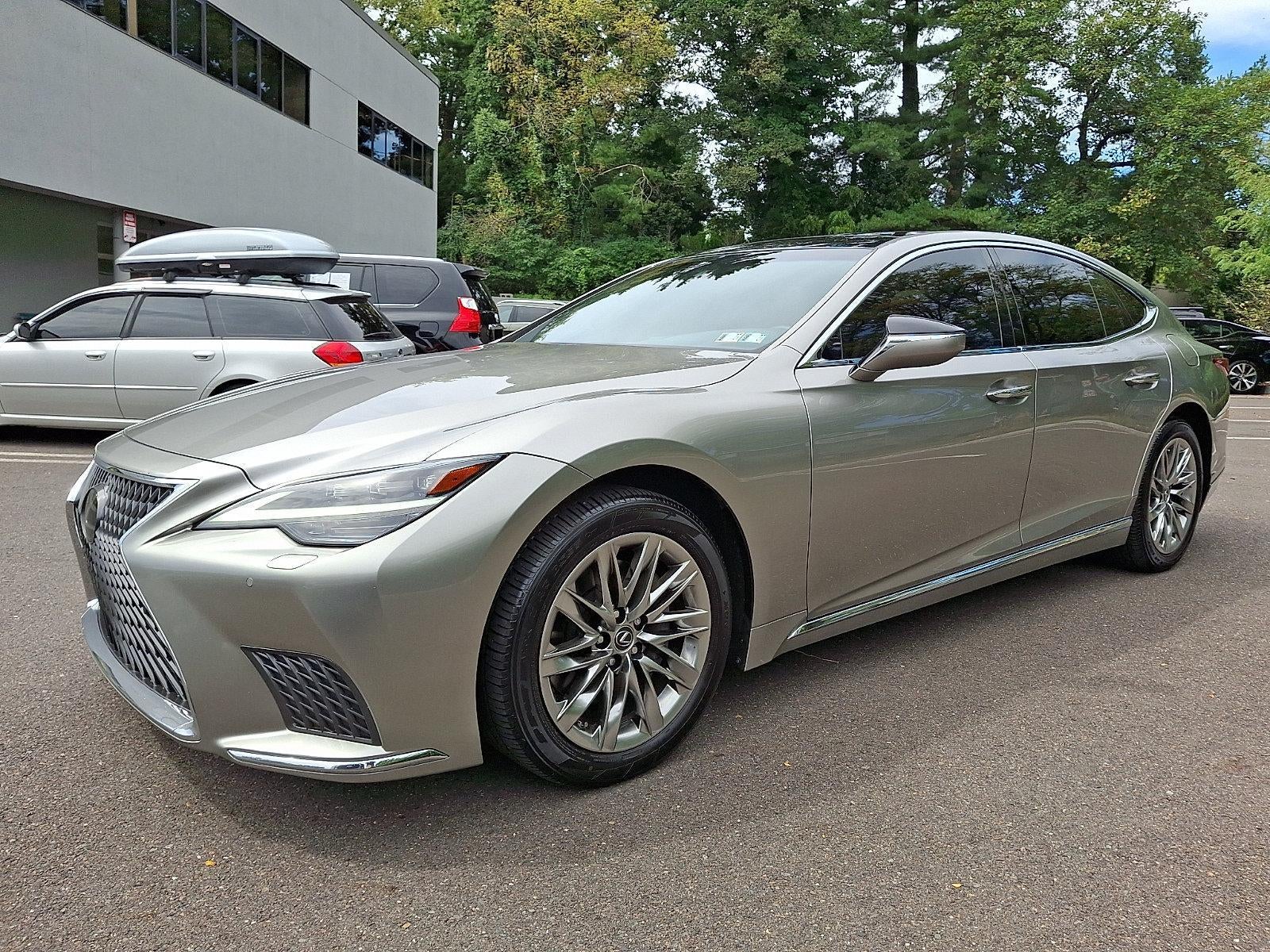 2021 Lexus LS 500 AWD