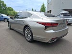 2021 Lexus LS 500 AWD