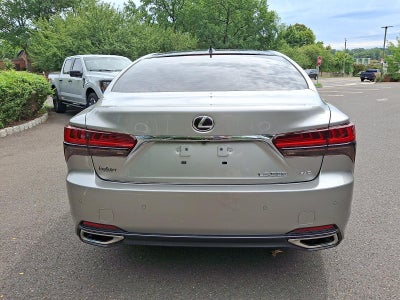 2021 Lexus LS 500 AWD