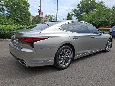 2021 Lexus LS 500 AWD