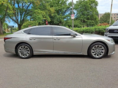 2021 Lexus LS 500 AWD