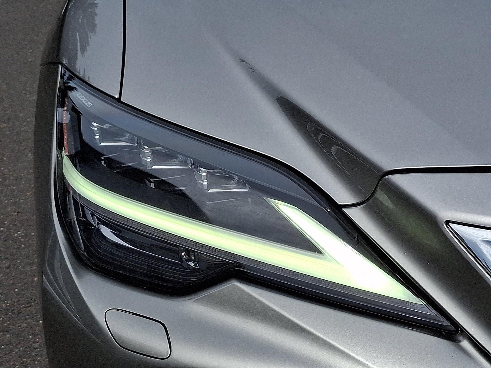 2021 Lexus LS 500 AWD