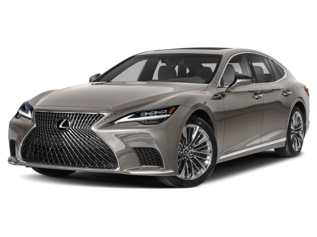2021 Lexus LS 500 AWD