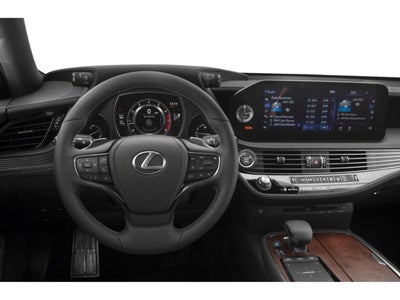 2021 Lexus LS 500 AWD
