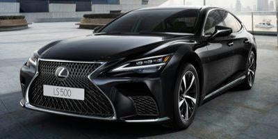 2021 Lexus LS 500 AWD