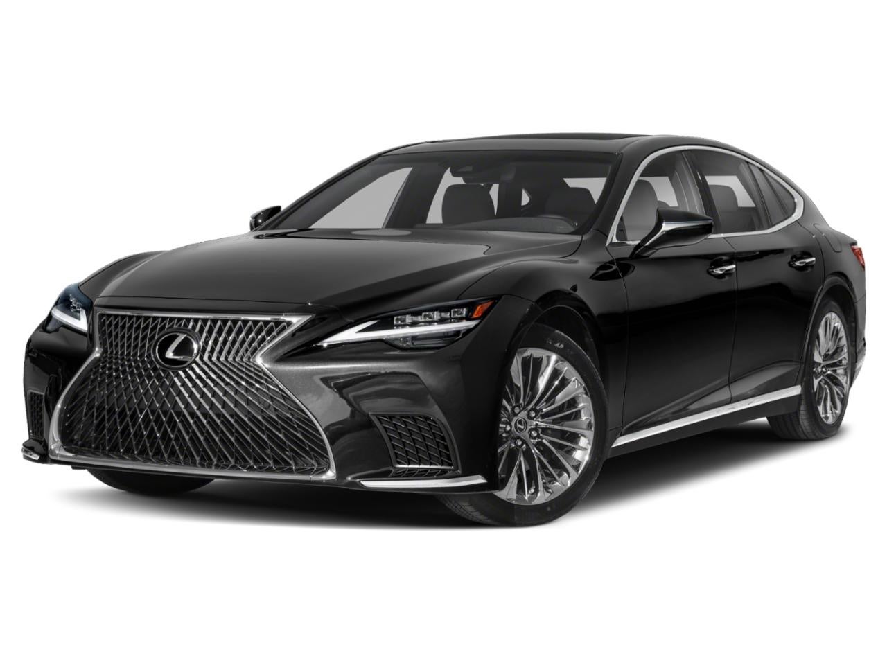 2021 Lexus LS 500 AWD