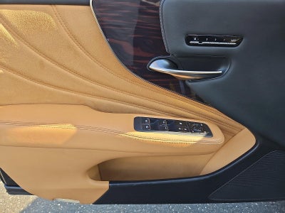 2022 Lexus LS 500 AWD