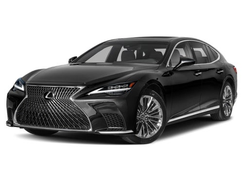 2022 Lexus LS 500 AWD