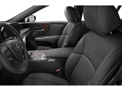 2022 Lexus LS 500 AWD