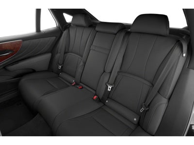 2022 Lexus LS 500 AWD