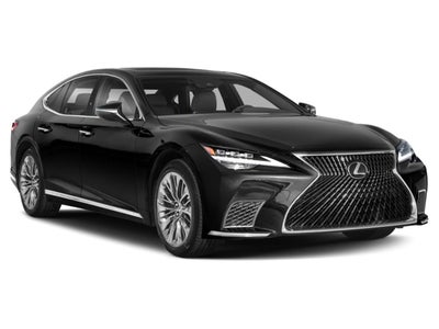 2022 Lexus LS 500 AWD
