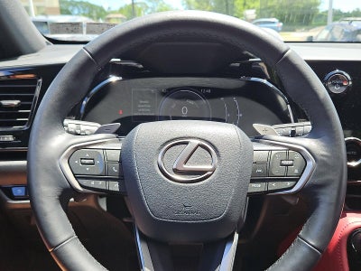 2024 Lexus NX 350h AWD