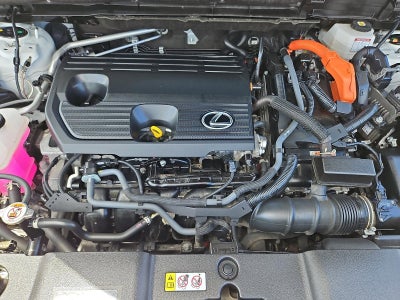 2024 Lexus NX 350h AWD