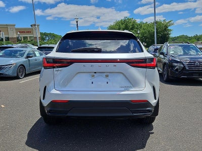 2024 Lexus NX 350h AWD