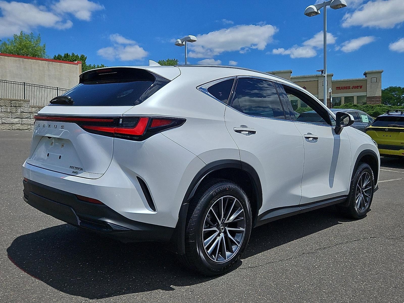 2024 Lexus NX 350h AWD