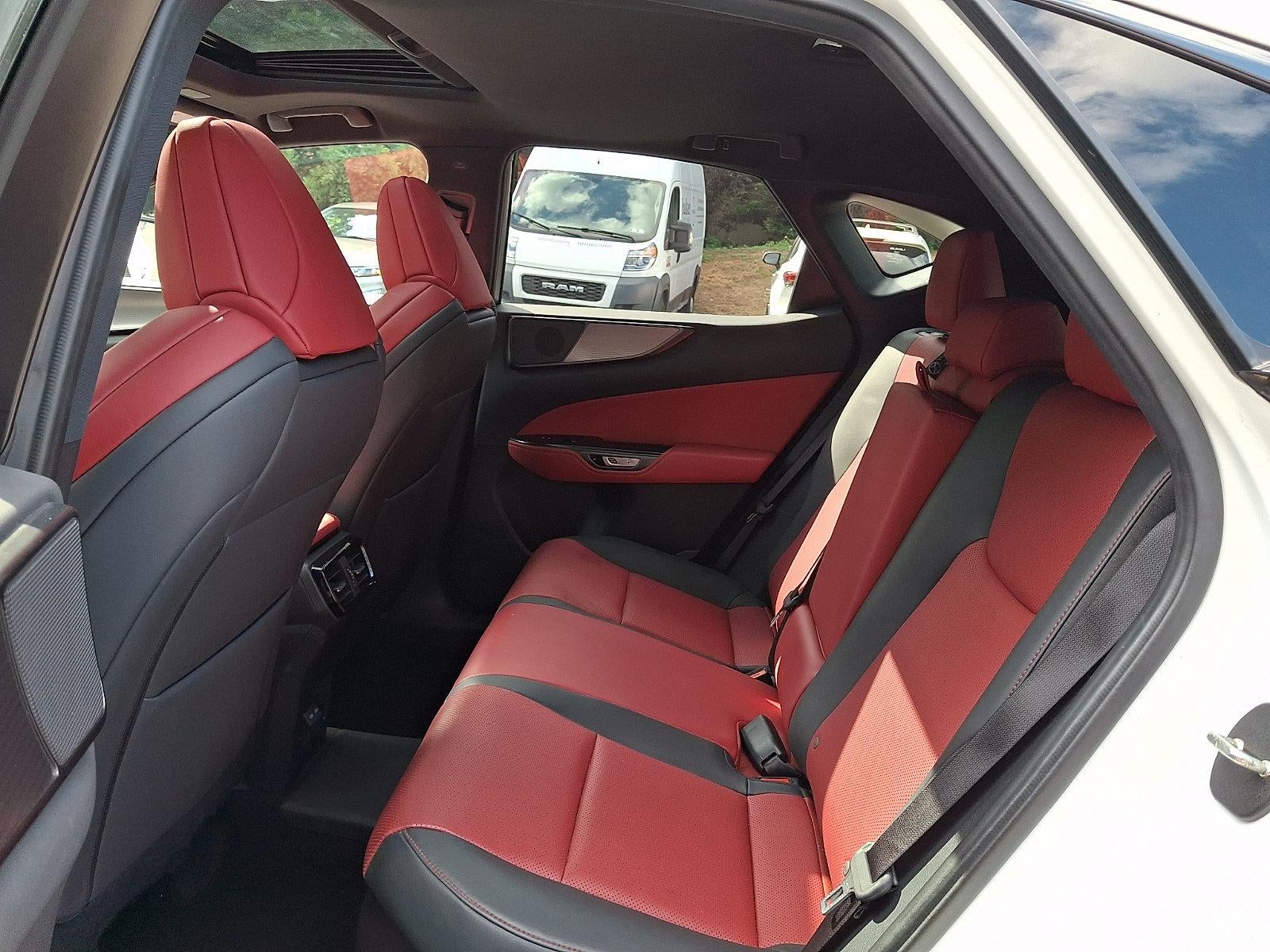 2024 Lexus NX 450h+ F SPORT Handling AWD