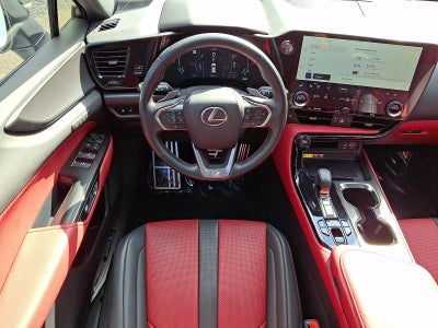 2024 Lexus NX 450h+ F SPORT Handling AWD