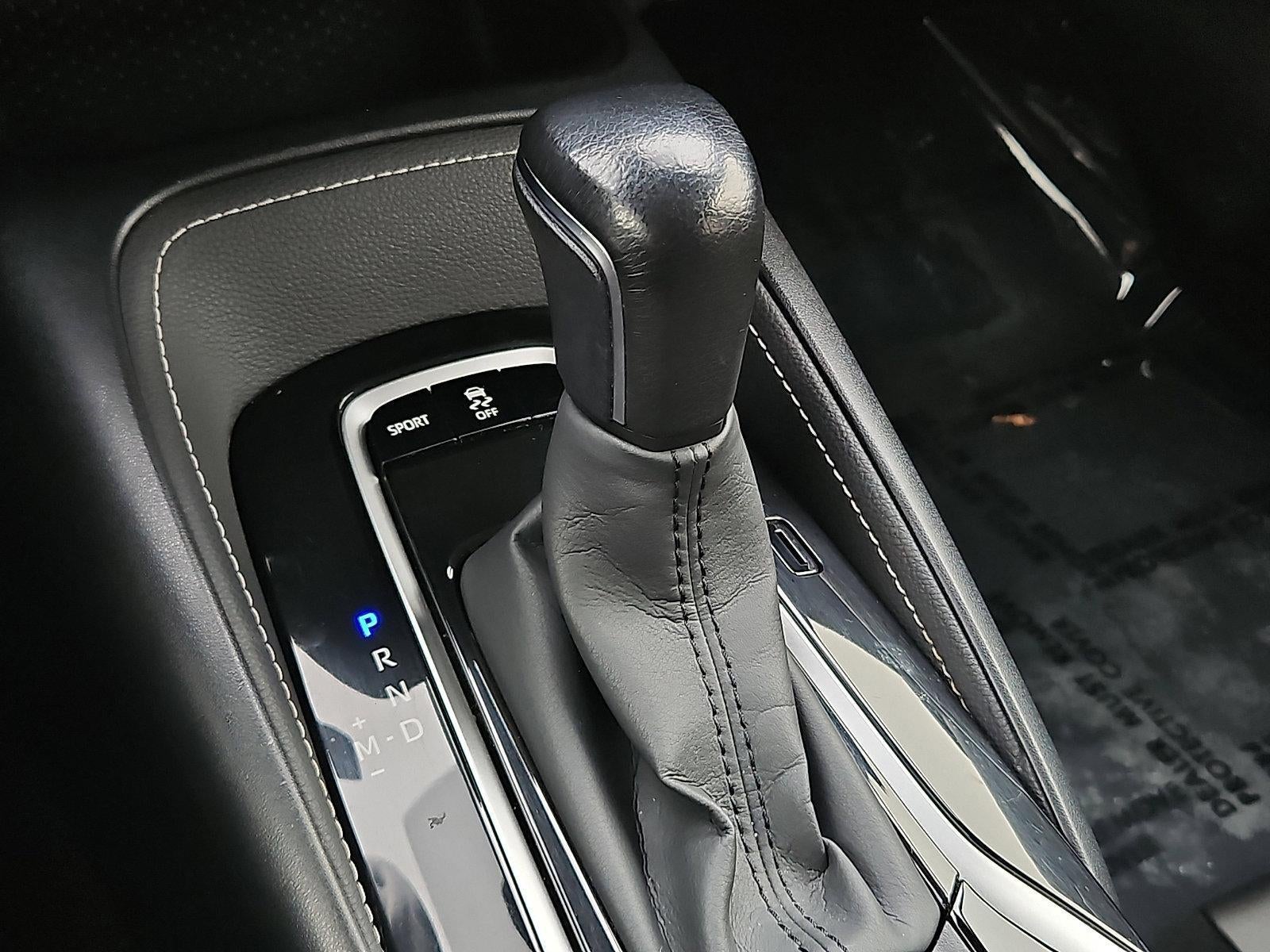 2021 Toyota Corolla Hatchback Nightshade CVT (Natl)