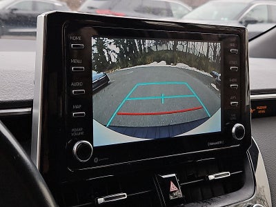 2021 Toyota Corolla Hatchback Nightshade CVT (Natl)