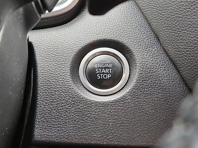 2021 Toyota Corolla Hatchback Nightshade CVT (Natl)