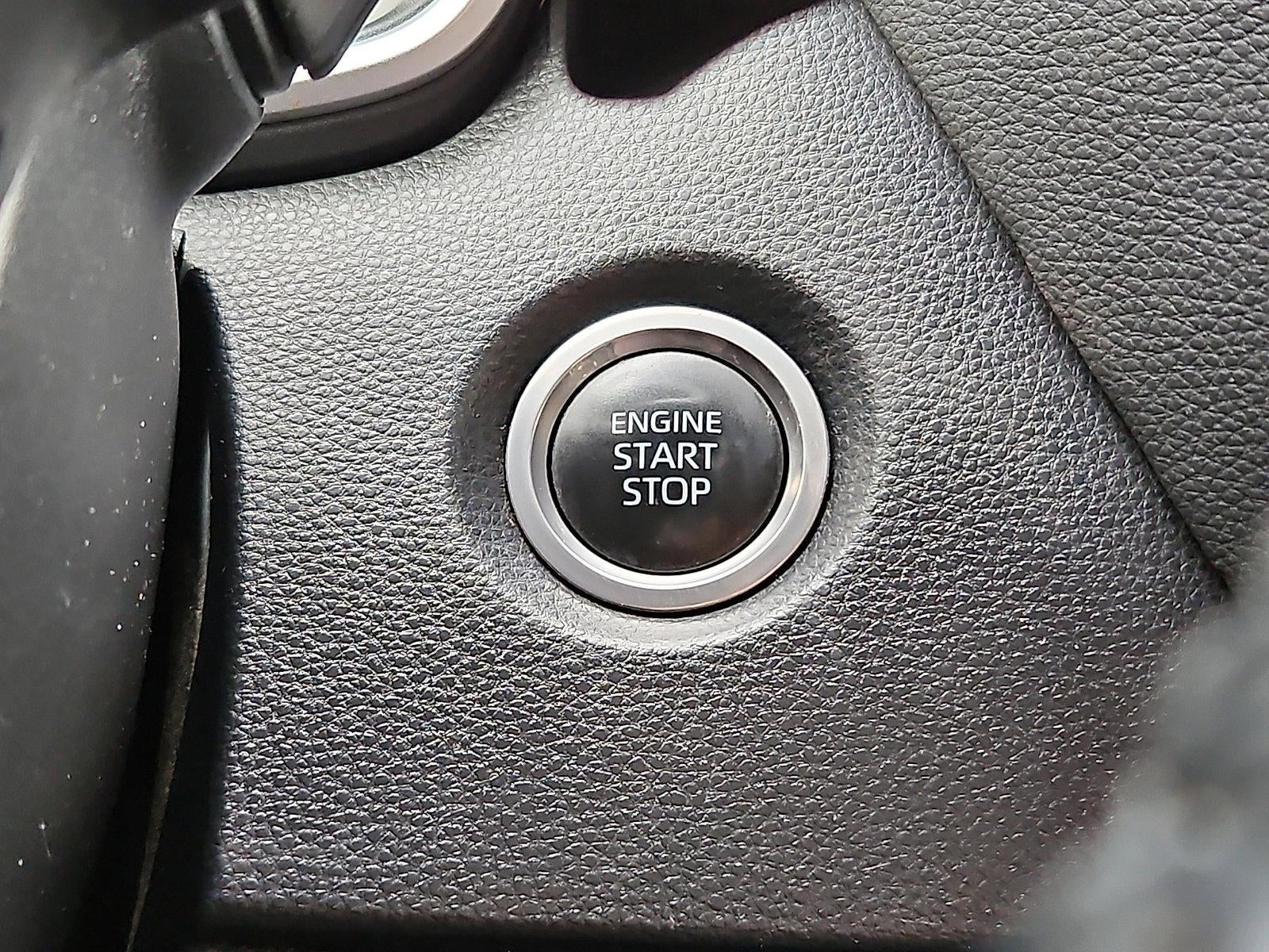 2021 Toyota Corolla Hatchback Nightshade CVT (Natl)