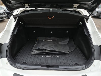 2021 Toyota Corolla Hatchback Nightshade CVT (Natl)